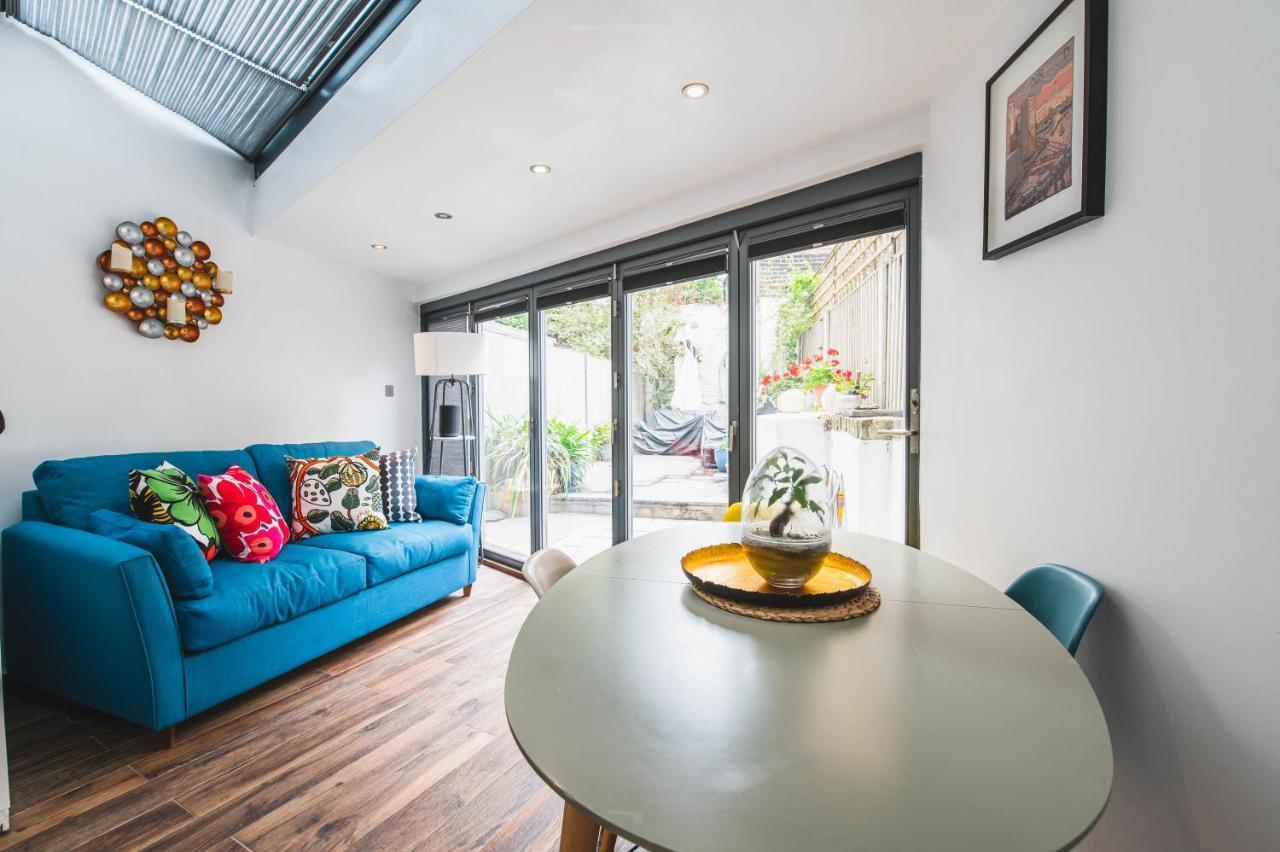 Pass The Keys - Modern & Stylish Garden Home In Islington Londres Exterior foto